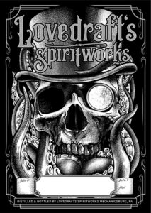 spiritlabel borderlines