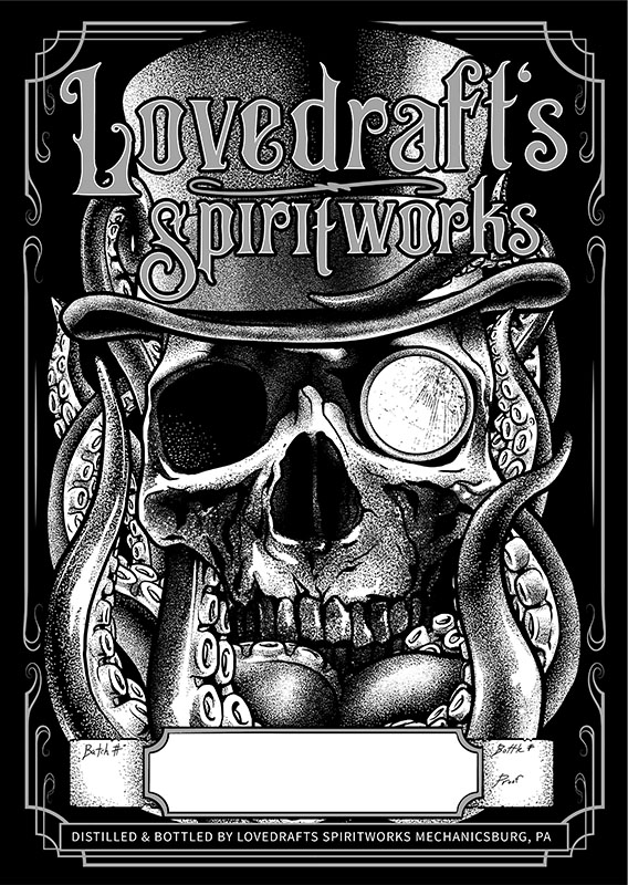 spiritlabel borderlines