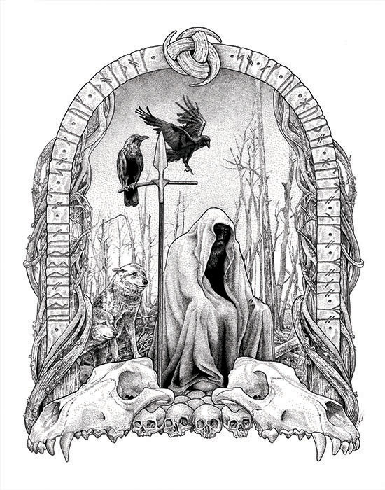 odin web