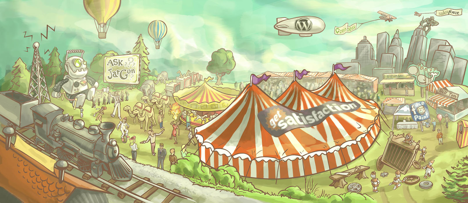 circusmap getsat