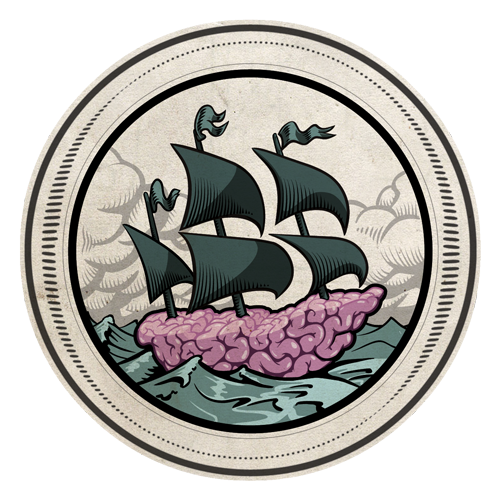 logo sticker