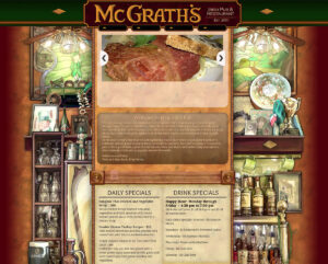 mcgrathswebsite