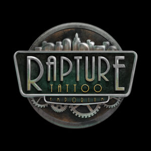 rapture color onblack
